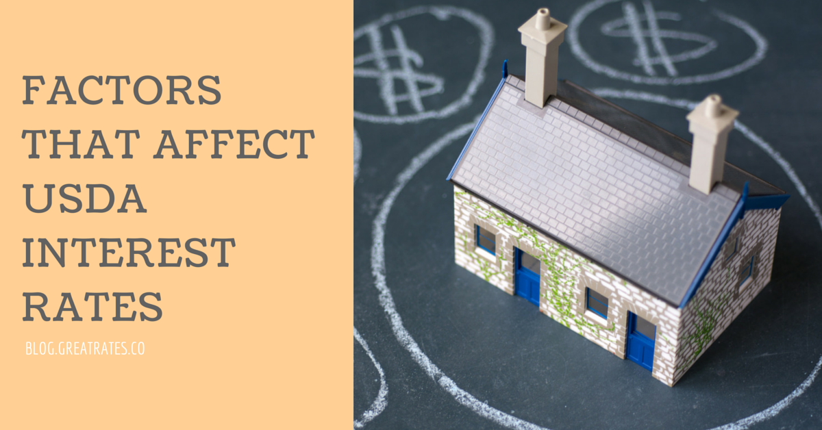 Factors that Affect USDA Interest Rates