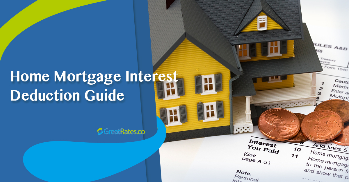 Home Mortgage Interest Deduction Guide
